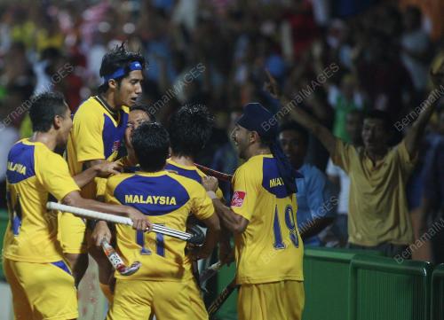 HOKI PIALA ASIA 2009