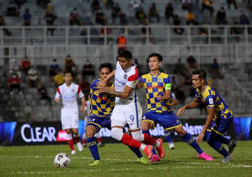 LIGA SUPER 2021