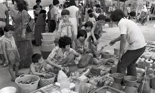 PERSIAPAN TAHUN BARU CINA