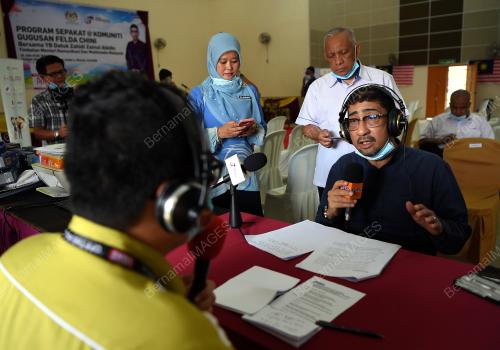 DATUK ZAHIDI ZAINUL ABIDIN