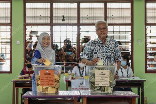 PILIHAN RAYA UMUM KE-15