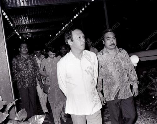 DATUK MUSA HITAM