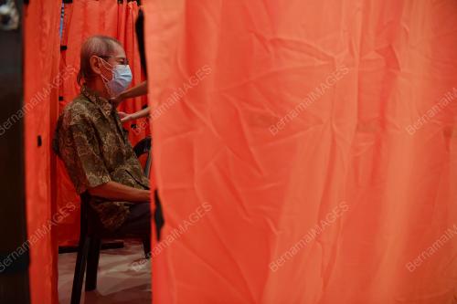VAKSIN DAERAH BERA