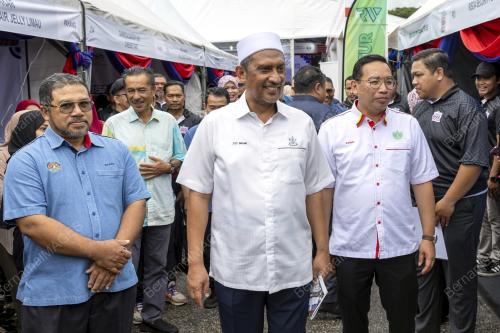 DATUK SERI SYED IBRAHIM SYED AHMAD