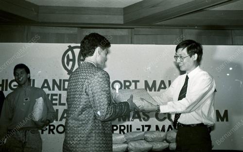 KUMPULAN PIALA THOMAS DI GENTING