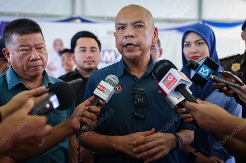 DATUK ARMIZAN MOHD ALI