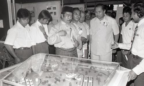 PAMERAN BIMBINGAN KAUNSELING PERINGKAT NEGERI