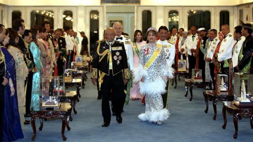 SULTAN AHMAD SHAH