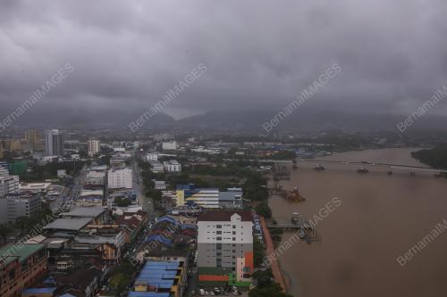 CUACA SEMASA DI KUANTAN