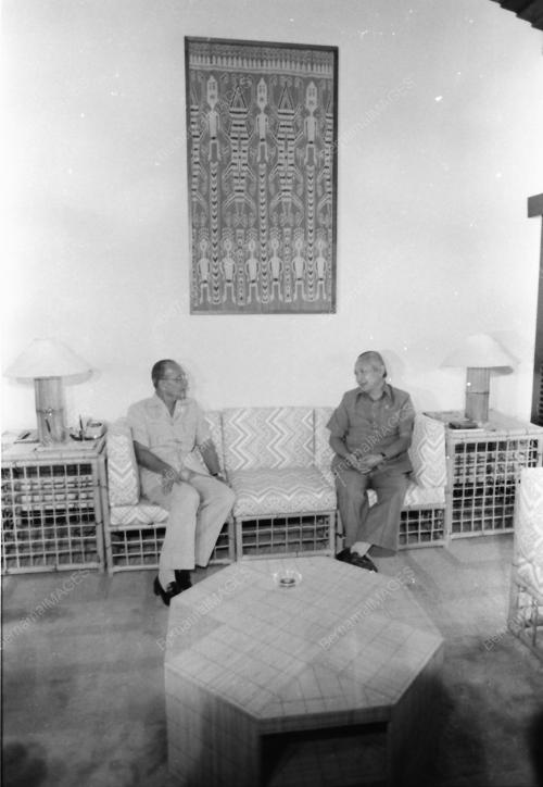 AGONG, SUHARTO,PM DI KUANTAN