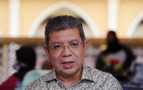 DATUK SAIFUDDIN ABDULLAH