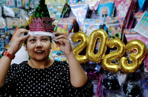 TAHUN BARU 2023