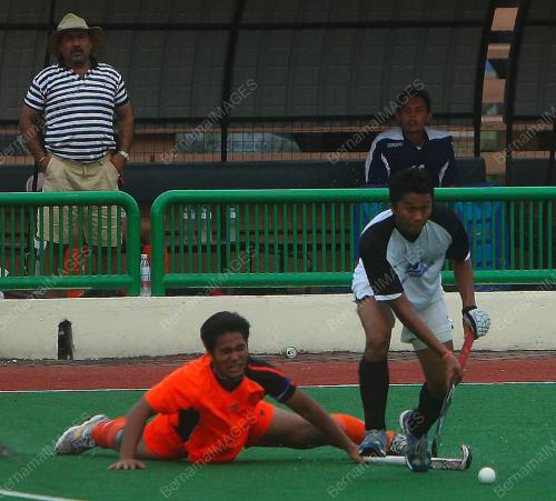 HOKI PIALA TUN RAZAK