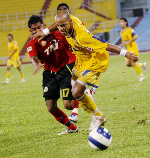 PAHANG VS SARAWAK