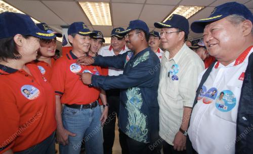 KEMPEN PILIHAN RAYA UMUM