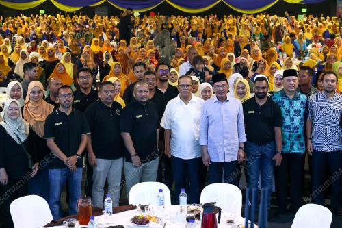 DATUK SERI ANWAR IBRAHIM