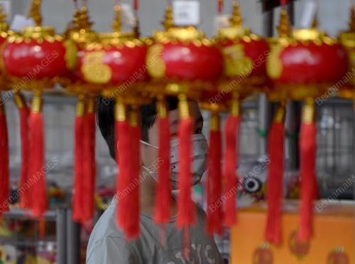 TAHUN BARU CINA