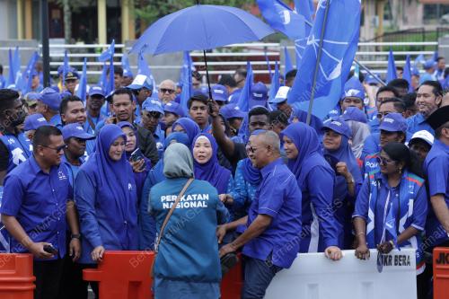 DATIN SERI MUHAINI ZAINAL ABIDIN