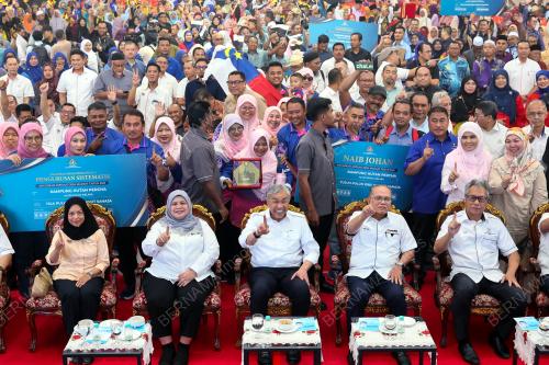 DATUK SERI DR AHMAD ZAHID HAMIDI
