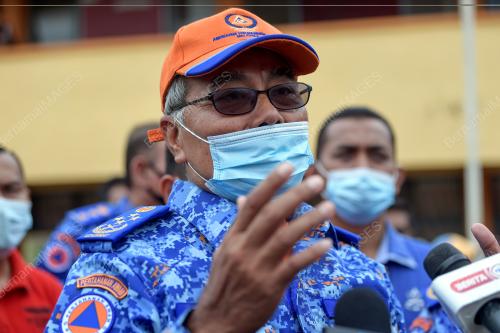 DATUK SERI MOHD REDZUAN MD YUSOF