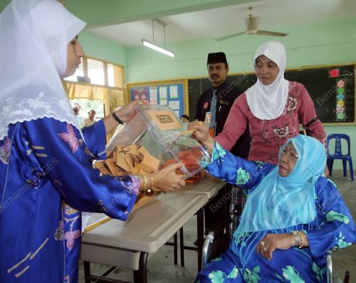 PILIHAN RAYA UMUM KE-12