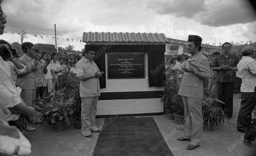PERASMIAN BANDAR BARU JERANTUT