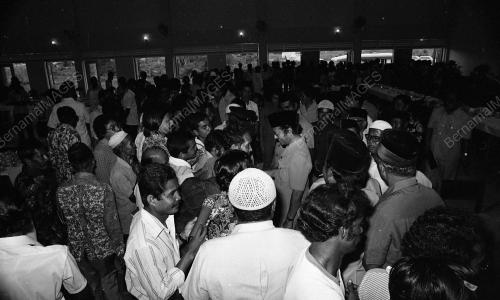 PEGAWAI PILIHANRAYA