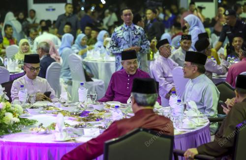 DATUK SERI ANWAR IBRAHIM