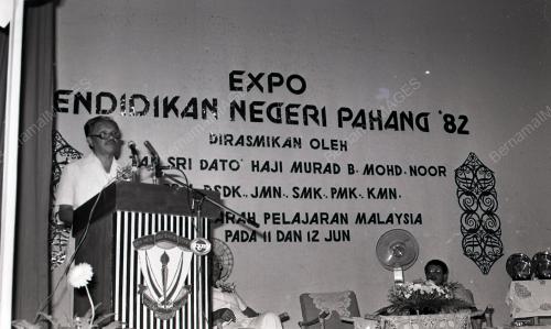 EXPO PENDIDIKAN NEGERI PAHANG