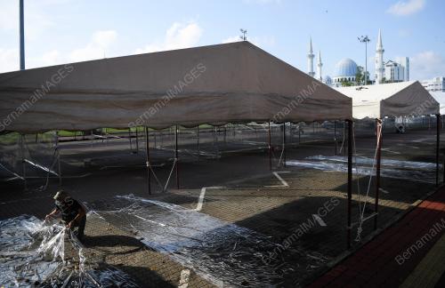 BAZAR RAMADAN SOP COVID-19