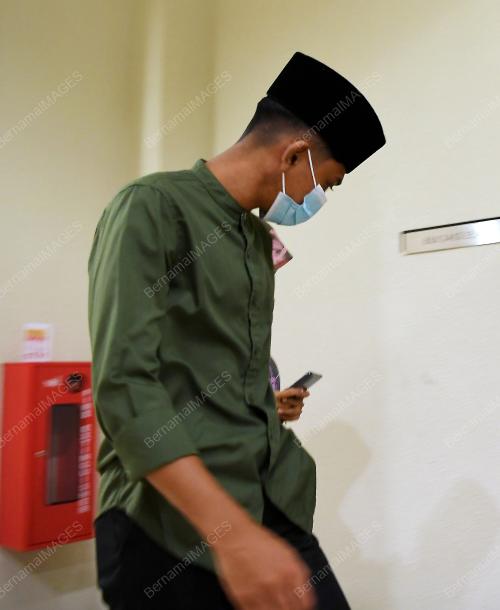 MAHKAMAH PELAJAR LETAK MAYAT KEKASIH