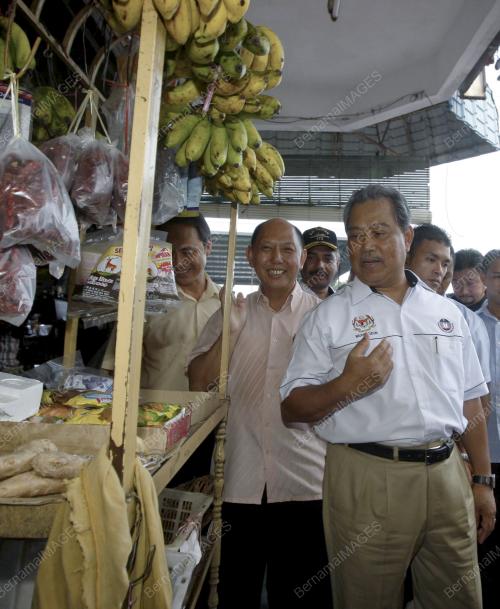 TAN SRI MUHYIDDIN YASSIN