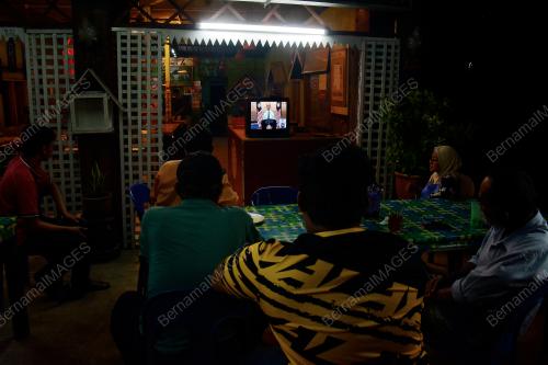 PENGUMUMAN RASMI PM