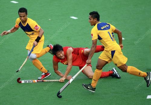 HOKI PIALA ASIA 2009