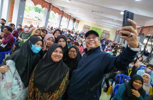 TAN SRI ANNUAR MUSA