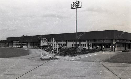 LAPANGAN TERBANG SULTAN AHMAD SHAH