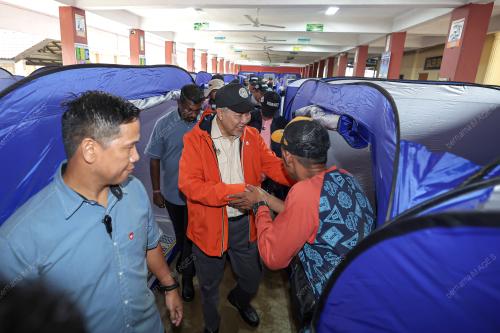 DATUK SERI DR AHMAD ZAHID HAMIDI