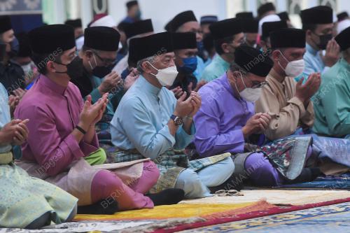 YANG DI-PERTUAN AGONG