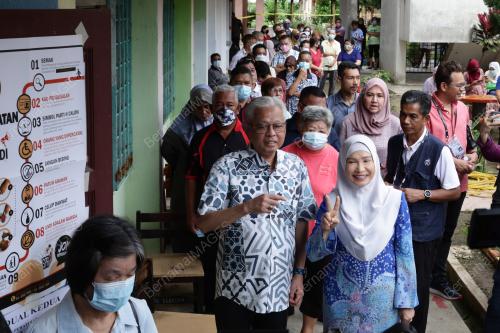 PILIHAN RAYA UMUM KE-15