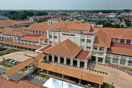 HOSPITAL DAERAH BERA
