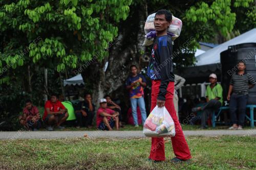 BANTUAN PRIHATIN PAHANG