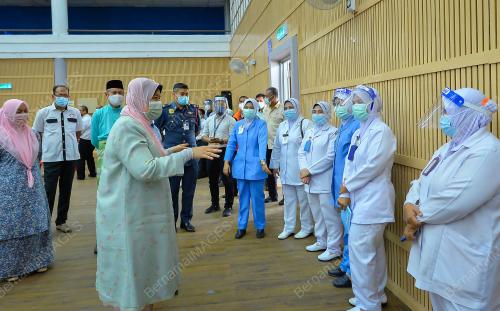 DATUK ZURAIDA KAMARUDDIN