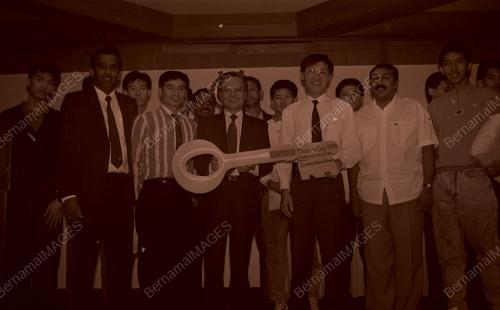 KUMPULAN PIALA THOMAS DI GENTING