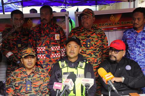 TANAH RUNTUH CAMERON HIGHLANDS