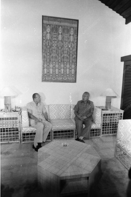 AGONG, SUHARTO,PM DI KUANTAN