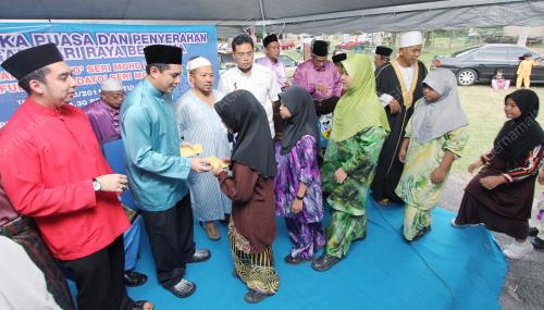 MOHD NIZAR DATUK SERI MOHD NAJIB