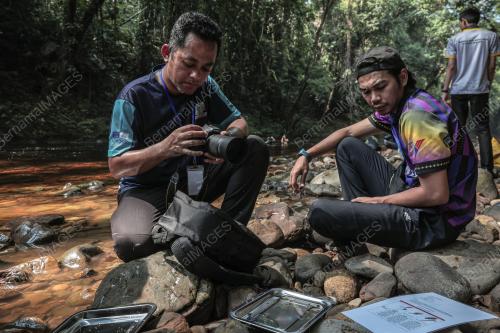 PENJAGAAN SUNGAI SEBAGAI SUMBER AIR PASTIKAN BEKALAN TIDAK TERGA