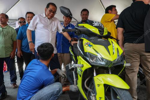 DATUK SERI MOHAMED KHALED NORDIN