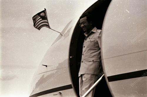DATUK SERI DR MAHATHIR MOHAMED
