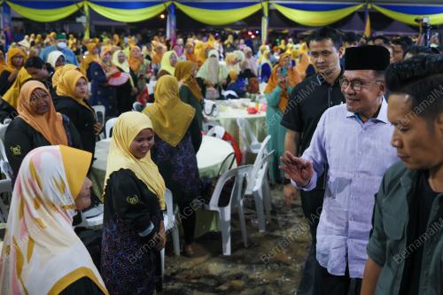 DATUK SERI ANWAR IBRAHIM
